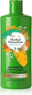 هيربل شامبو 850 ملى بالنخاع اخضر